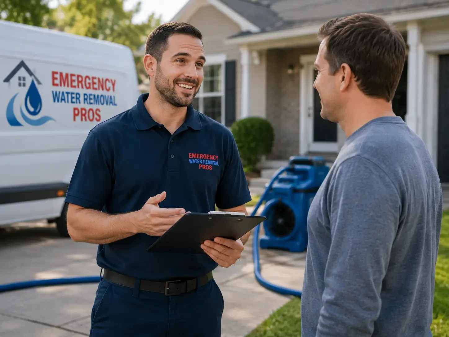 Emergency Water Removal Mark, IL FAQs